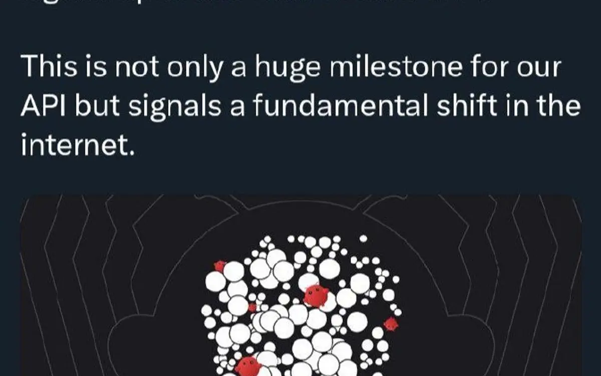 700K AI Agents Are Searching the Web With Brave