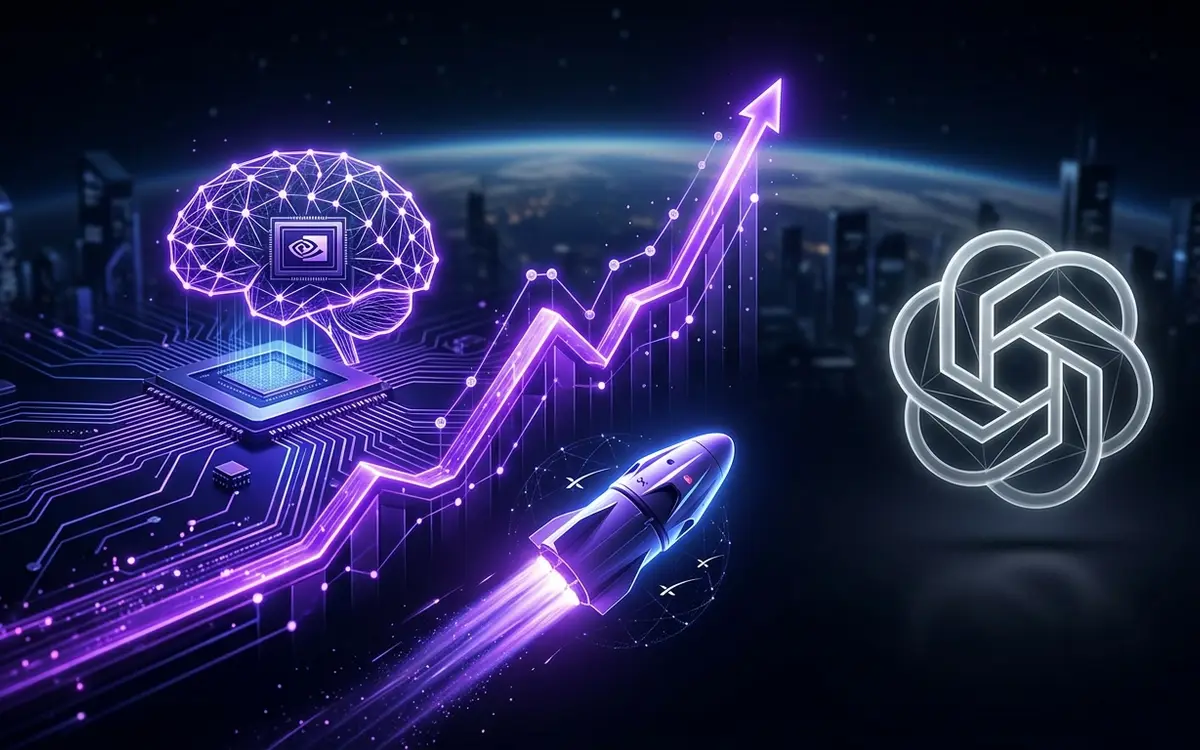 SpaceX joins Nvidia's AI security bloc — OpenAI sits it out