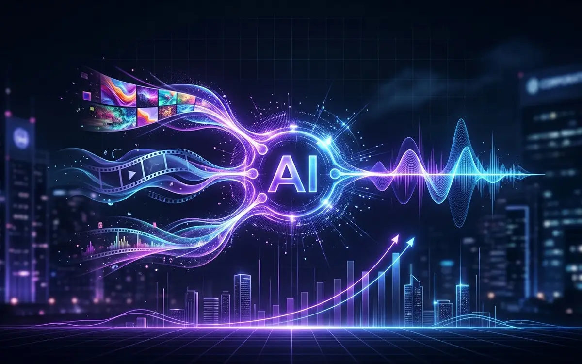 FLUX 3 lands: one model for image, video, and audio