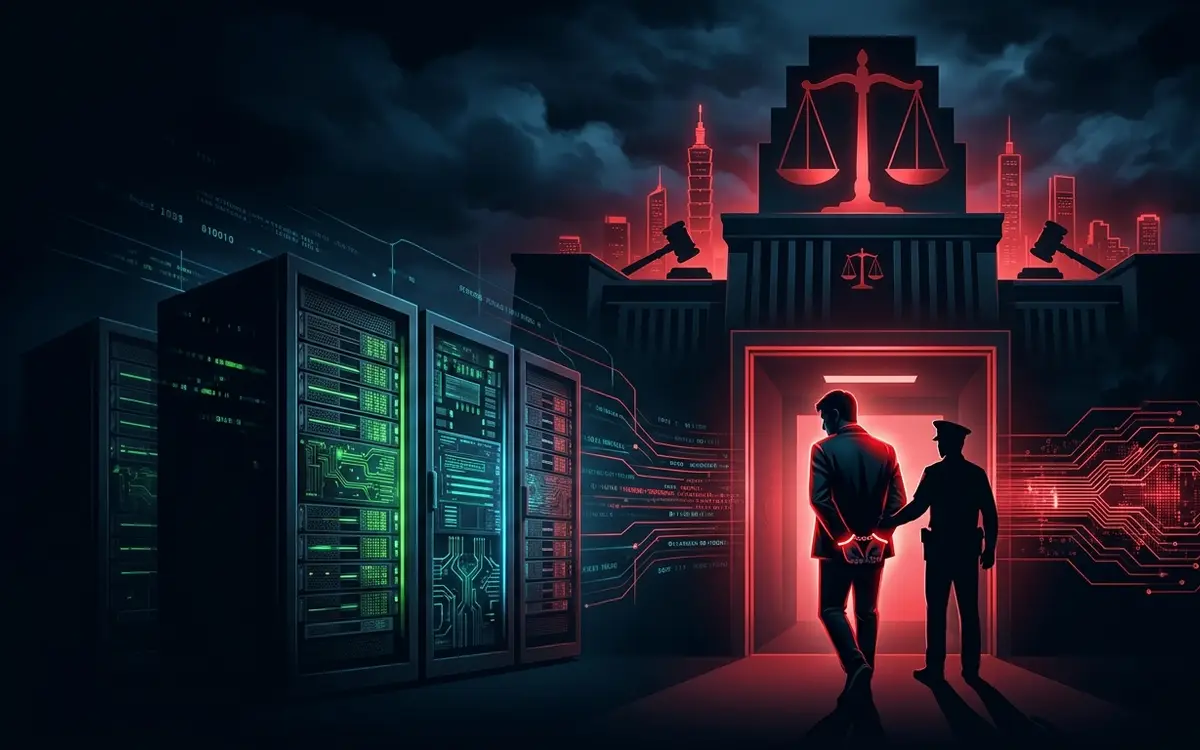 Taiwan jails an Nvidia staffer over 50 smuggled AI servers