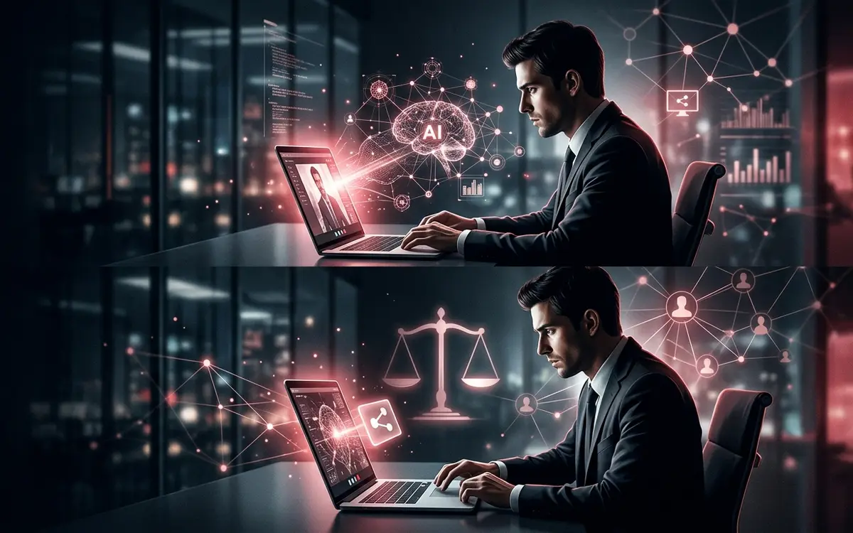 He Used AI To Ace The Interview. Then: 'Share Your Screen'