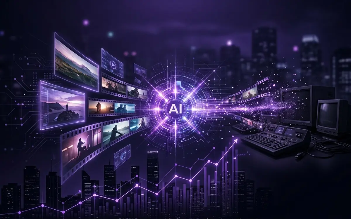9 AI Video Tools Quietly Replacing Entire Edit Suites