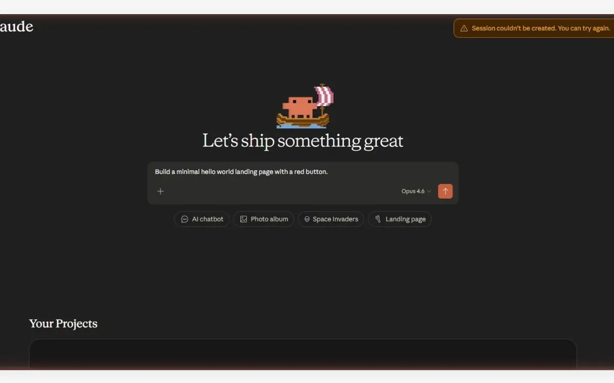 Claude Leaked an App Builder That Could Eat Lovable's Lunch