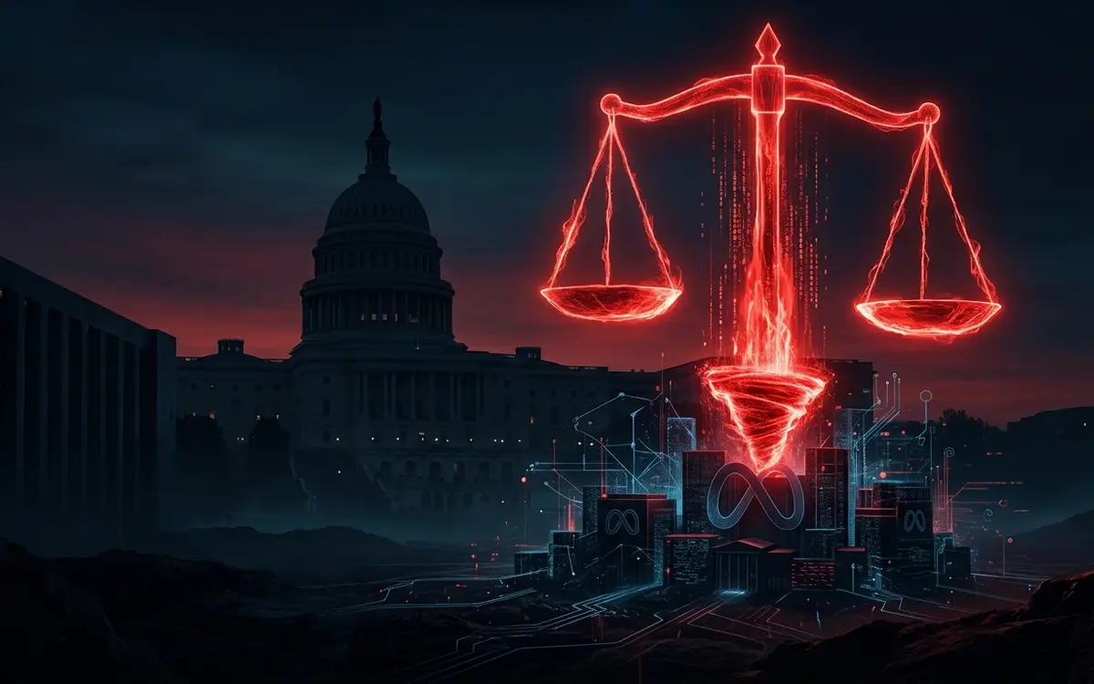 Meta stares down $1.4T fine — its entire market cap