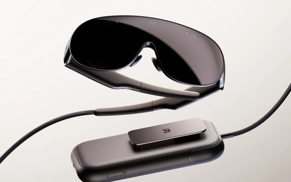 Meta's new VR headset is now 100g glasses, and they cost $1,299
