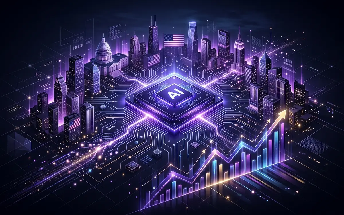 Micron bets $250B on U.S. chips to feed the AI memory boom