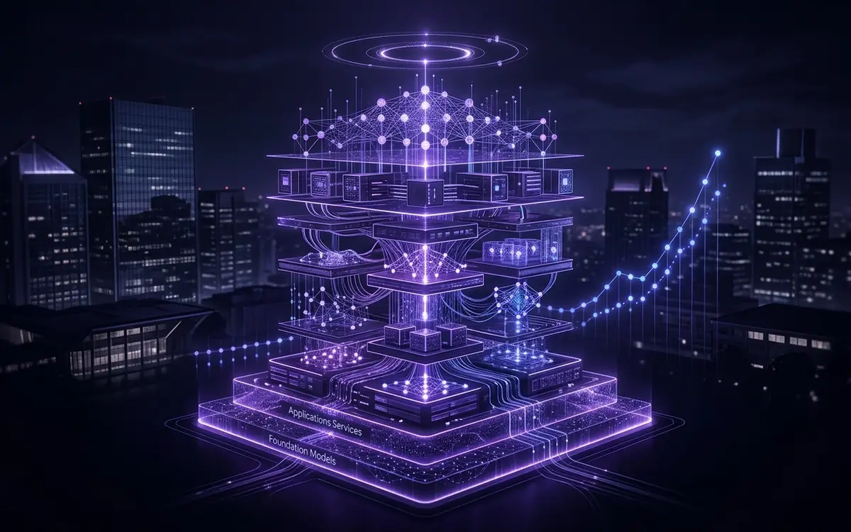 Beyond Gemini: Google's Quietly Built the Deepest AI Stack