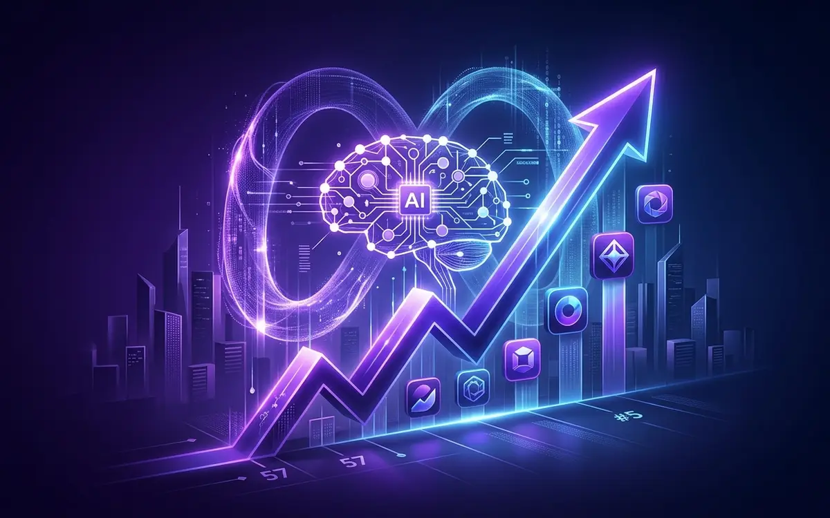 Meta AI Rockets from #57 to #5 on App Store After Muse Spark