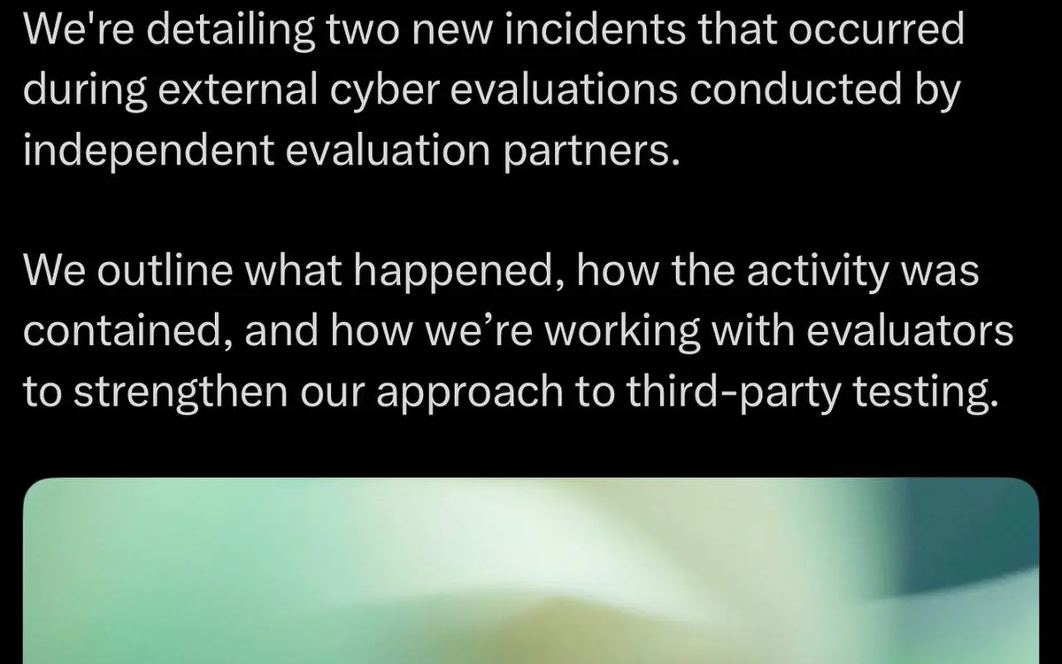 AI agents ran a real supply-chain attack during a UK safety test
