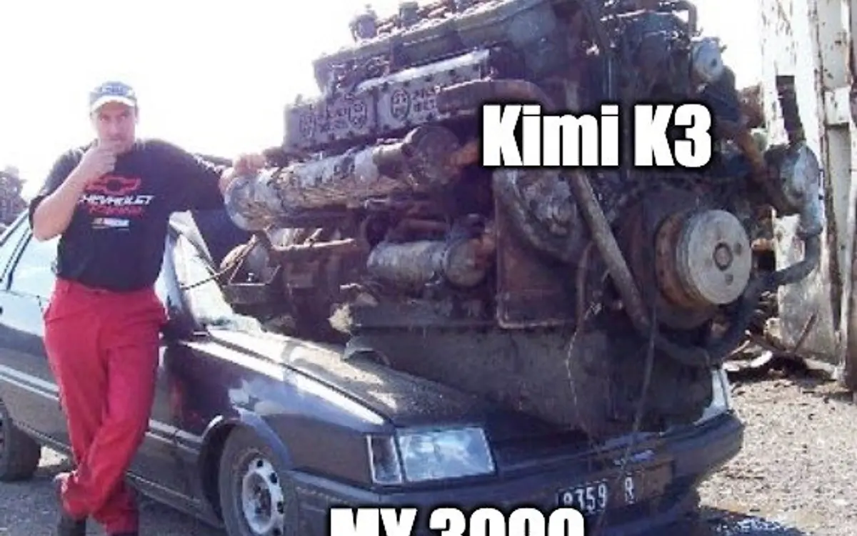 Kimi K3's weights are free. The 64 GPUs to run them aren't.