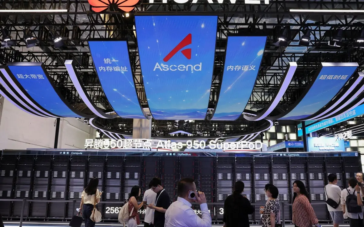 Brazil splits a $444M AI bet between Huawei and Nvidia