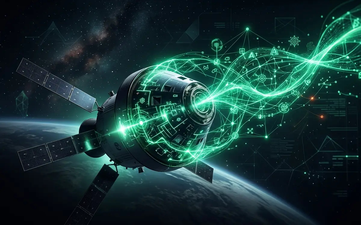 AI Fixed NASA's 3-Year Spacecraft Hack Risk in 4 Days