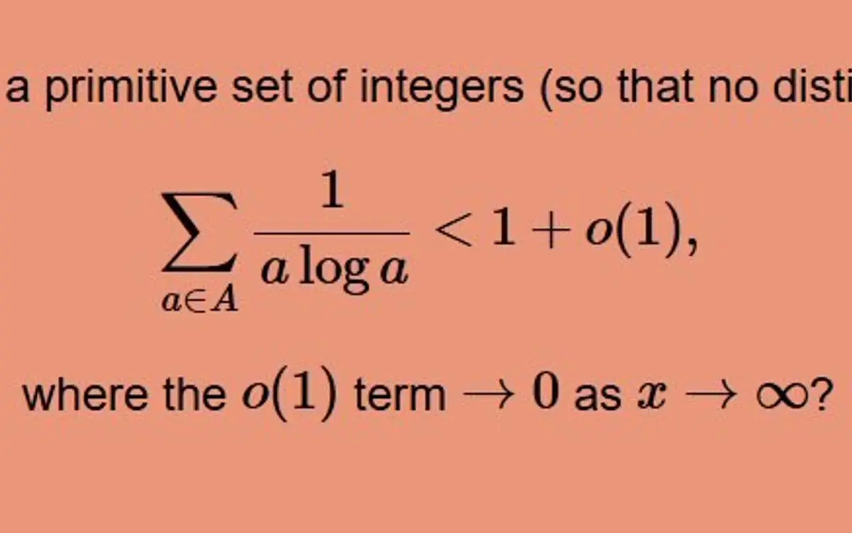 GPT-5.4 Pro cracks a 60-year-old Erdős math problem in 80 minutes