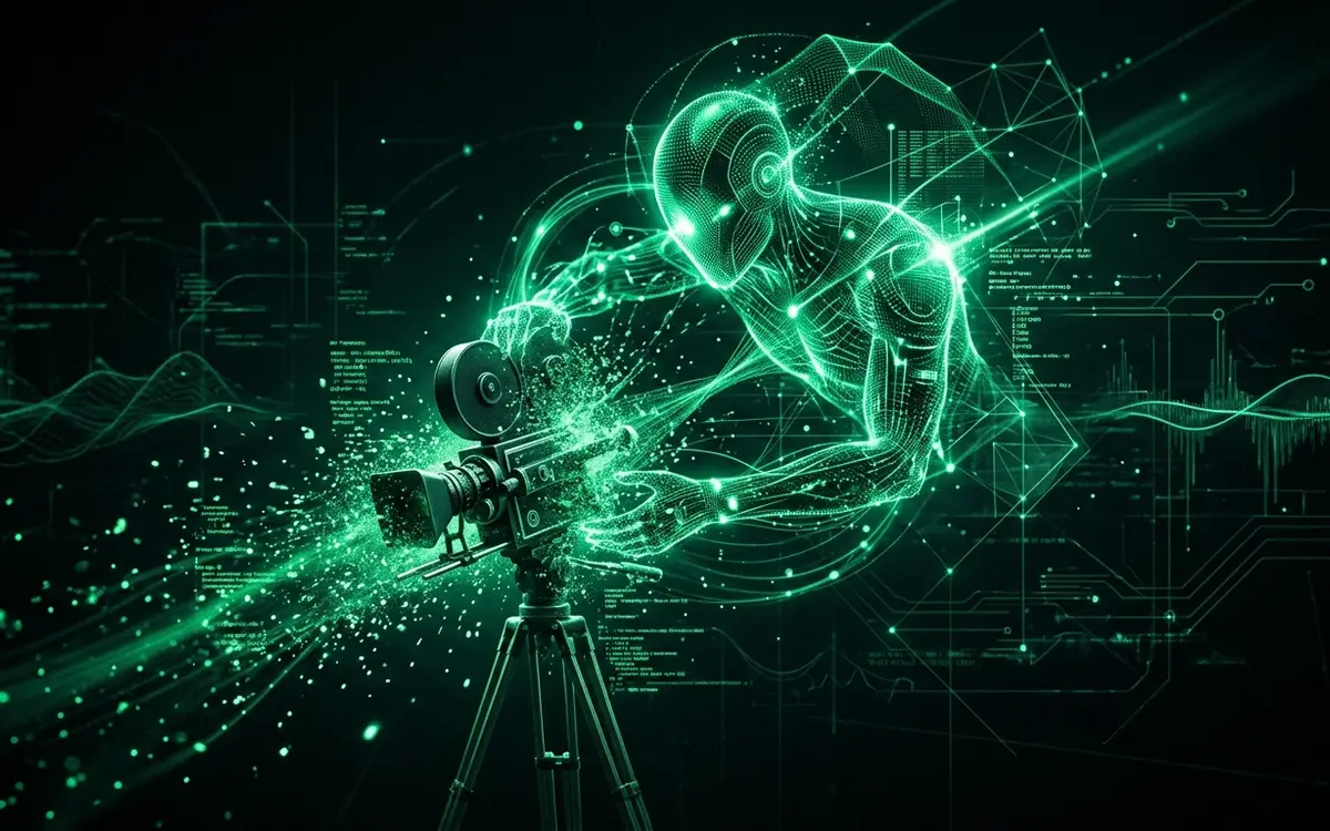 Netflix open-sources VOID — AI that removes objects AND their physics