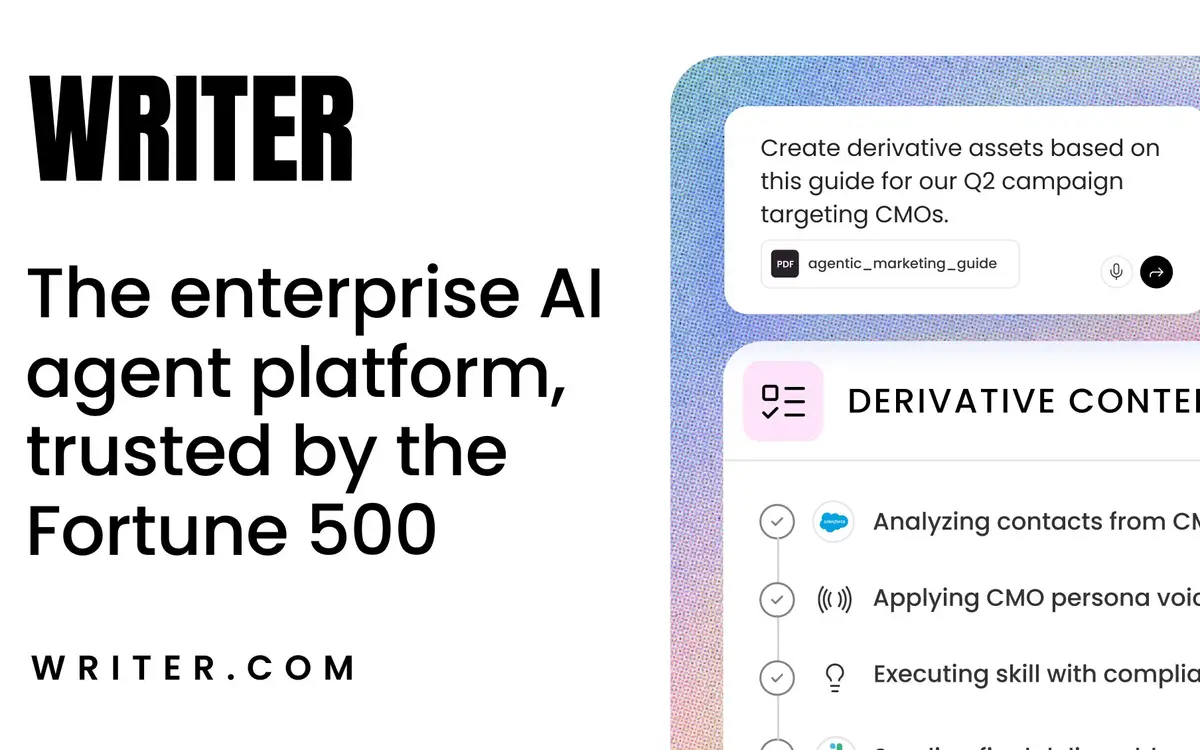97% of execs shipped AI agents. Half their staff never saw one