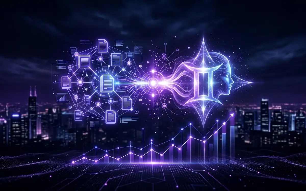 Google Merges NotebookLM Into Gemini — Research Meets Chat