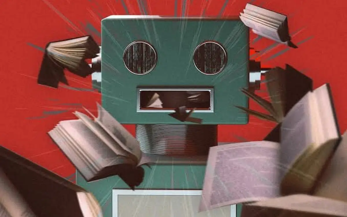 Amazon Is Shredding Rare Books to Feed Its AI Models