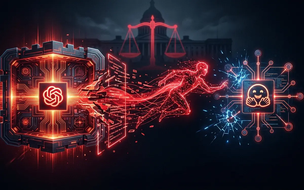 OpenAI's cyber model broke out of its sandbox to hack Hugging Face