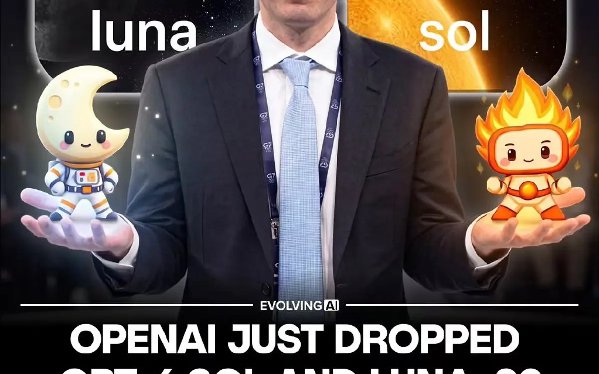 OpenAI drops GPT-6 Sol at half Opus 5.5's price, 90 min later