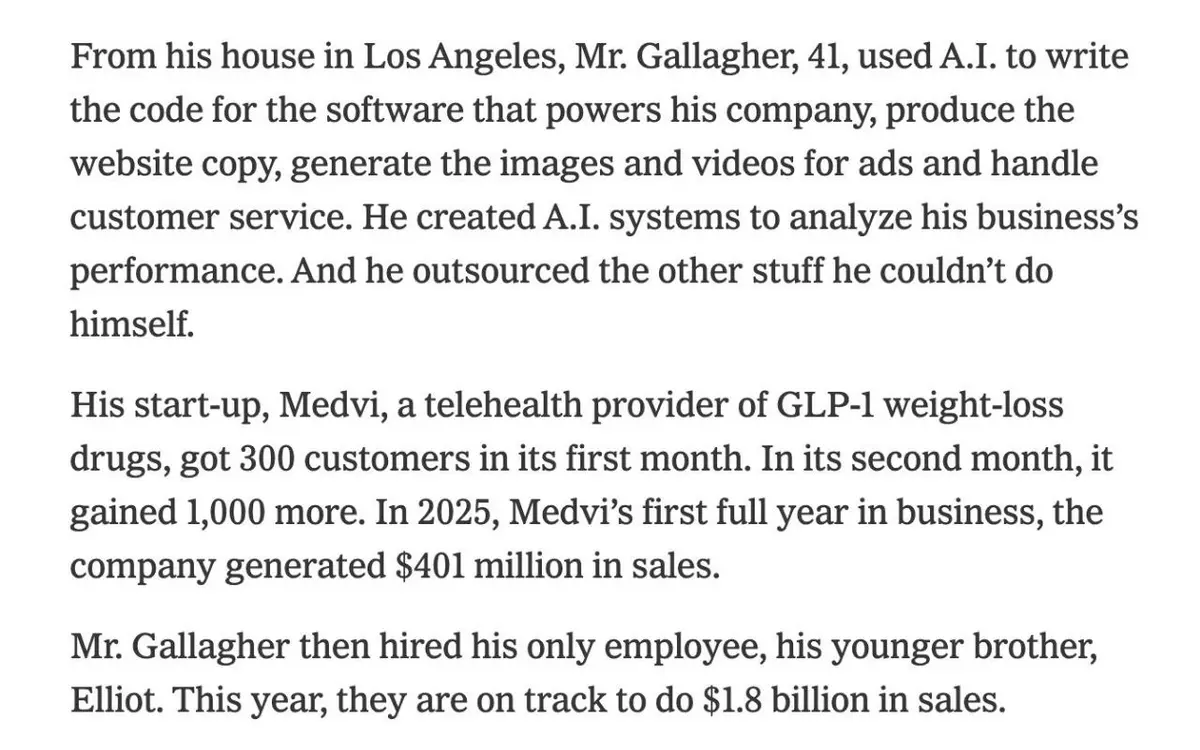 Two brothers, $20K, and $1.8B on the way