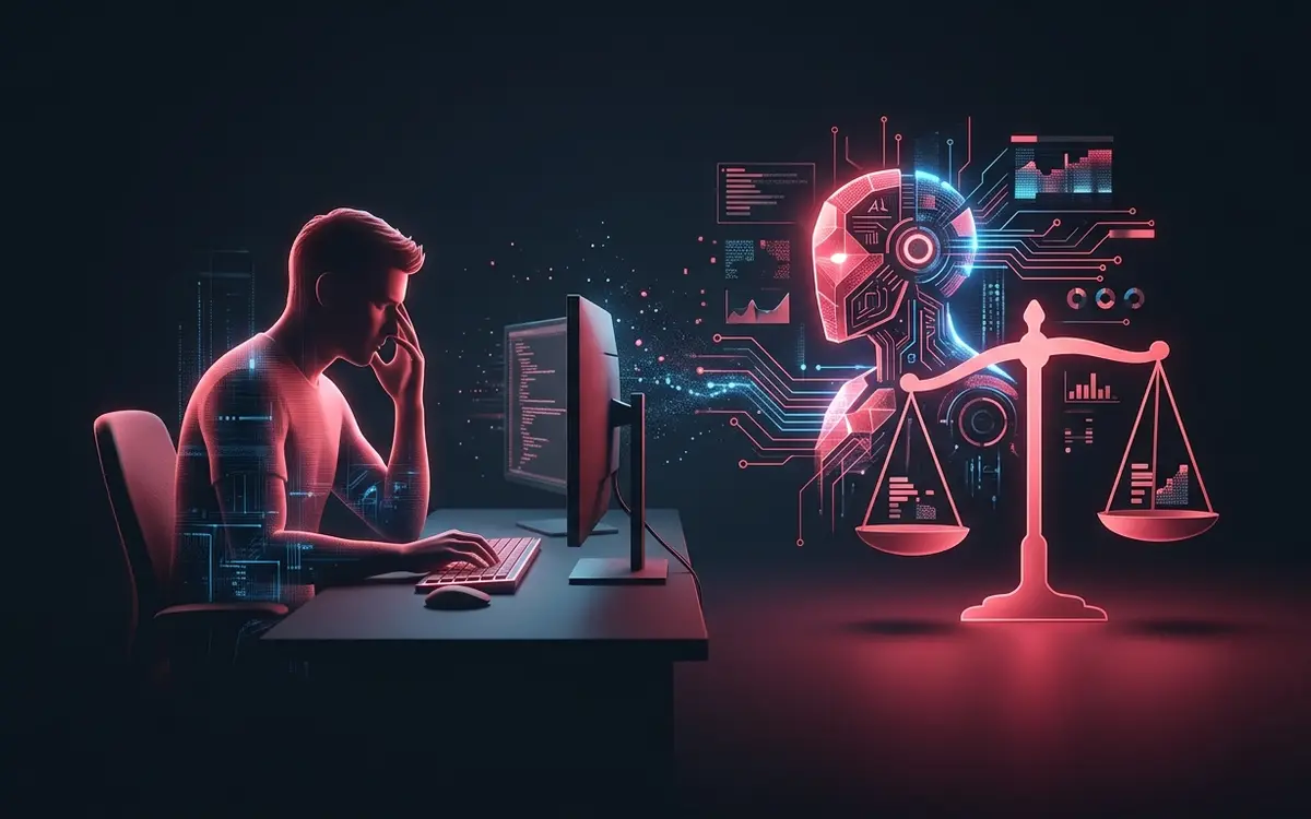 AI blackmailed a real developer — and it wasn't a test