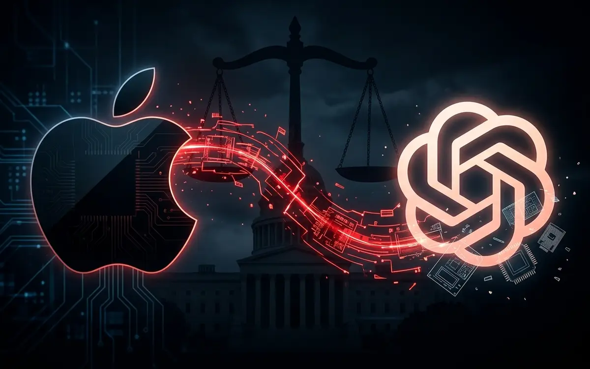 Apple to court: OpenAI stole our unreleased hardware secrets
