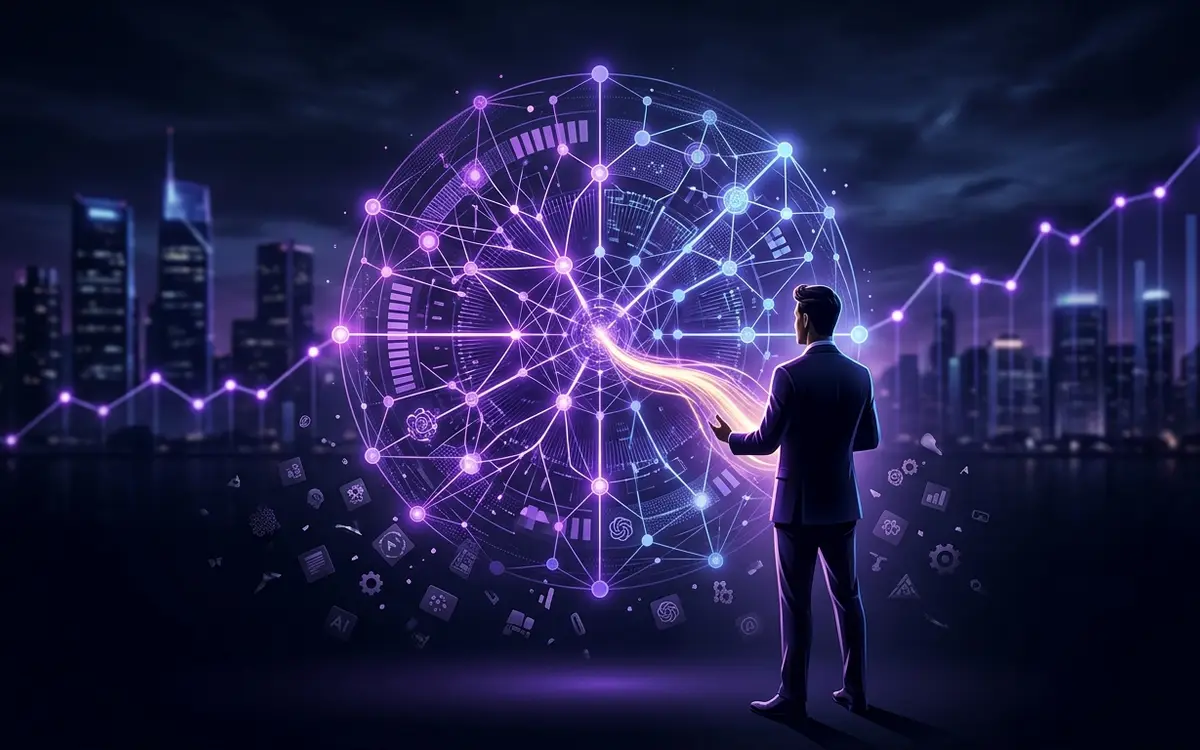Stop chasing AI tools. Learn the principles instead.