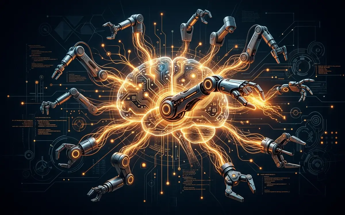 Google's Gemini Robotics 2 wants to be one brain for every robot