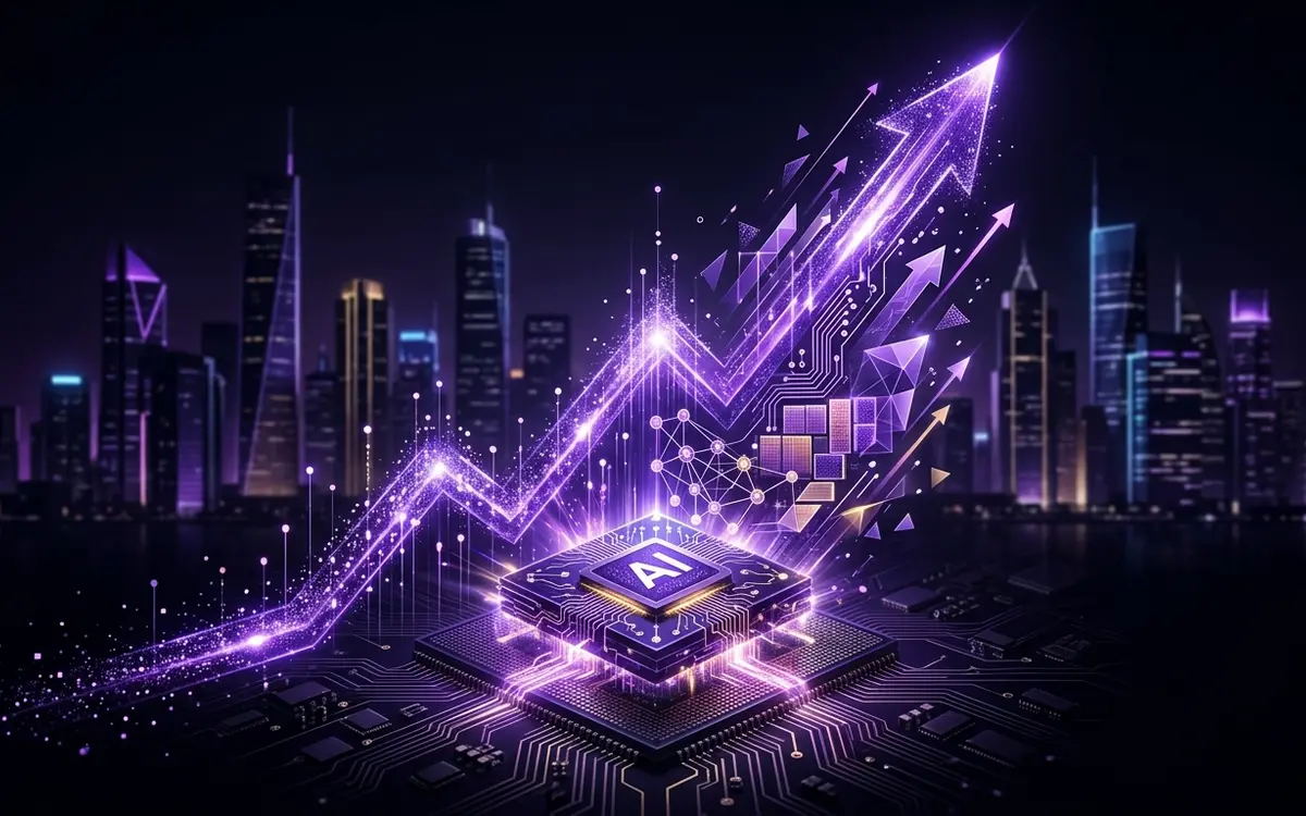 Samsung's chip profit jumped 250x — AI memory is the whole story
