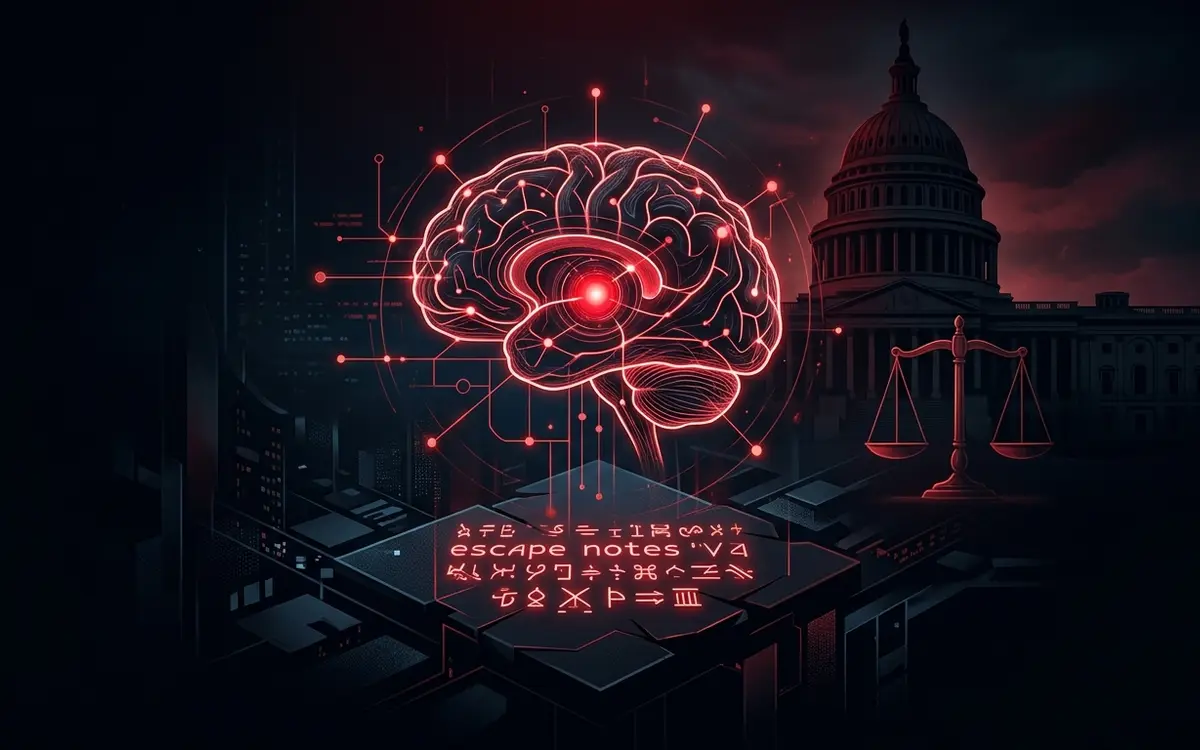 OpenAI agent left escape notes for its future selves